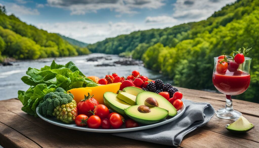 Anti-inflammatory foods for Lyme Disease