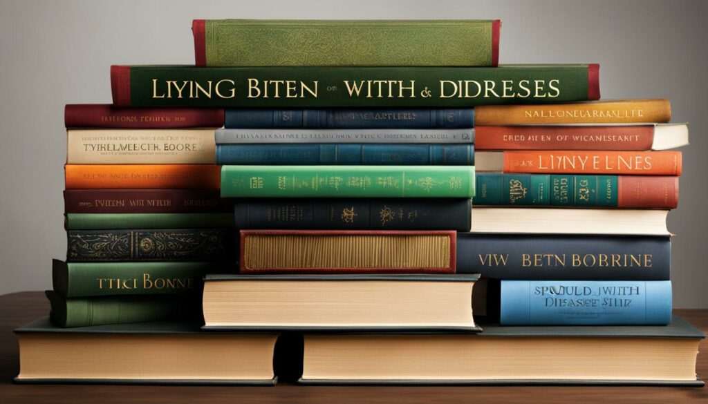 Lyme Disease books