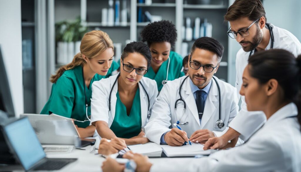 Lyme Disease healthcare providers collaborating Lyme Disease healthcare providers collaborating