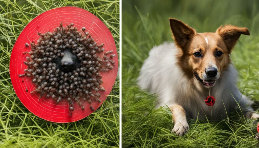 Lyme Disease in dogs