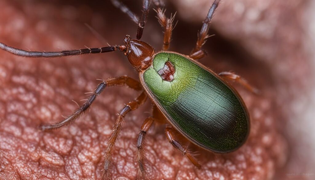 Lyme Disease symptoms and tick identification Lyme Disease symptoms and tick identification