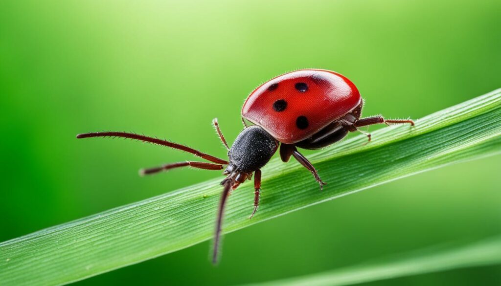 Lyme Disease transmission