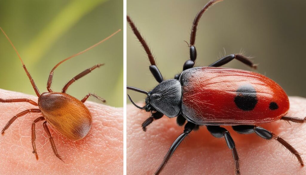 Lyme disease initial infection vs reinfection