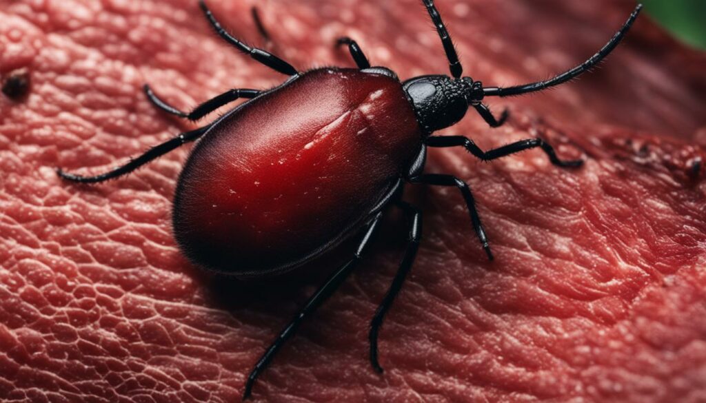 Lyme disease tick bite Lyme disease tick bite