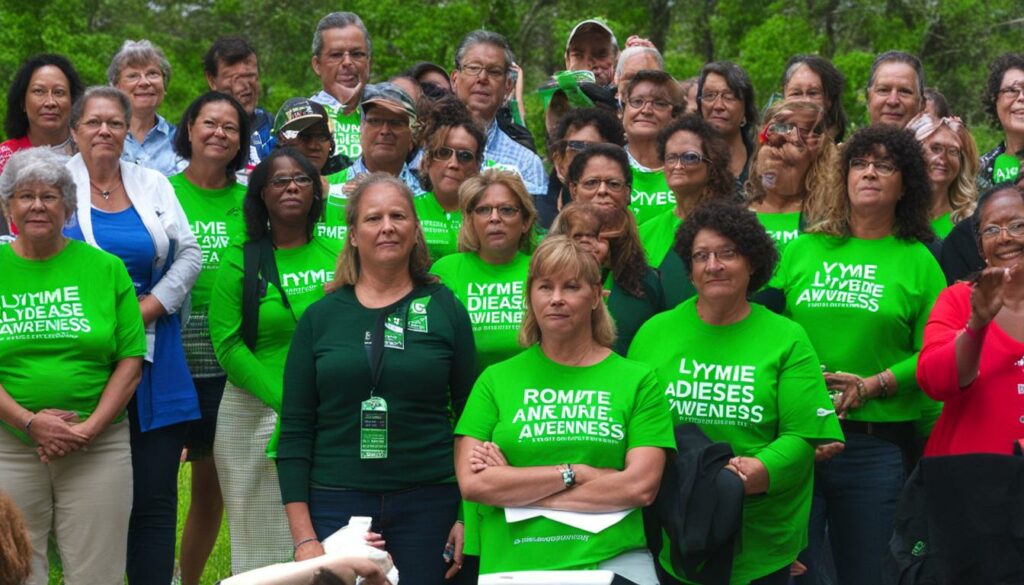 Promoting Lyme Disease Awareness Through Advocacy Promoting Lyme Disease Awareness Through Advocacy