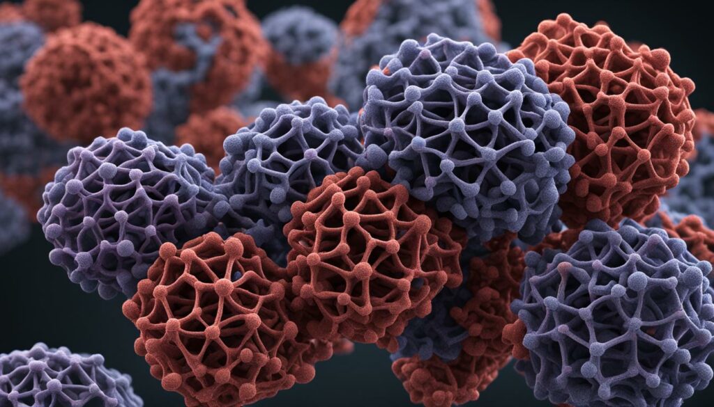 Protein structures of Borrelia burgdorferi Protein structures of Borrelia burgdorferi