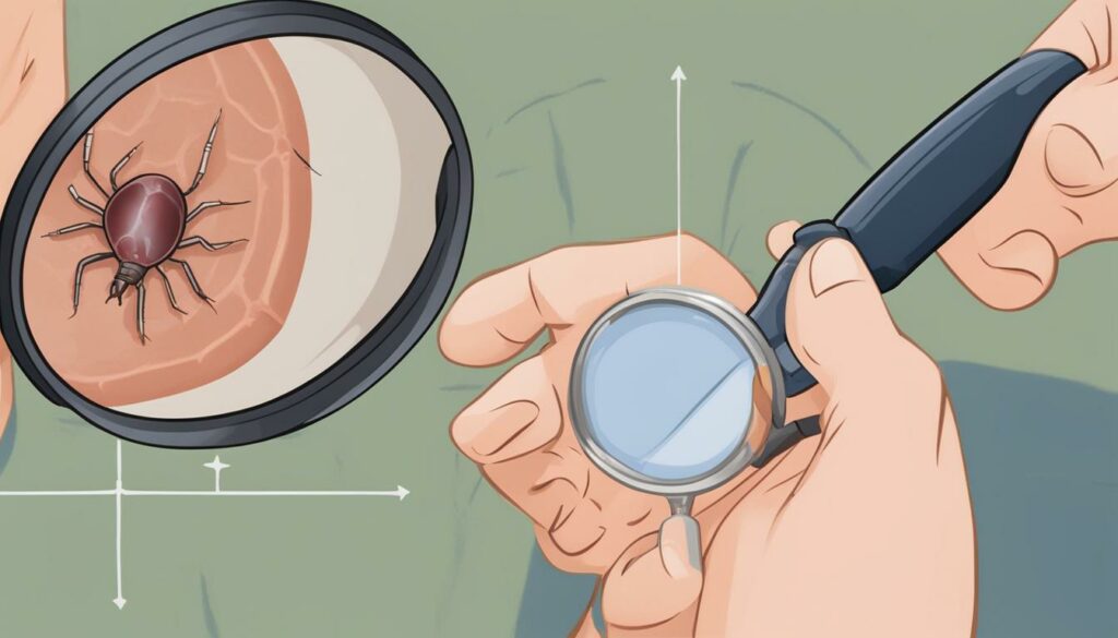 Recognizing Tick Bite Symptoms: A Comprehensive Guide 11 Tick bite symptoms