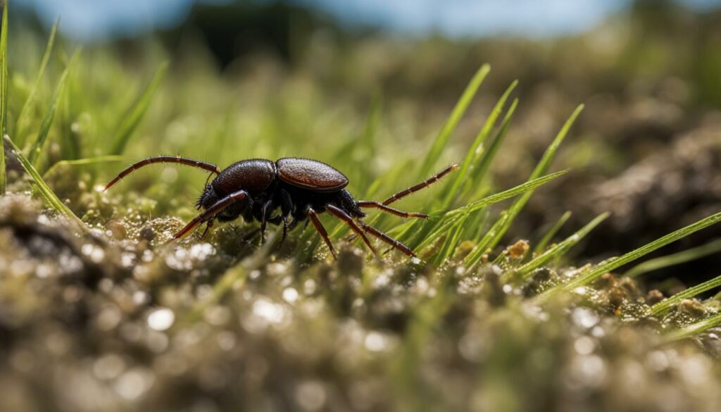 Ticks as Vectors Ticks as Vectors