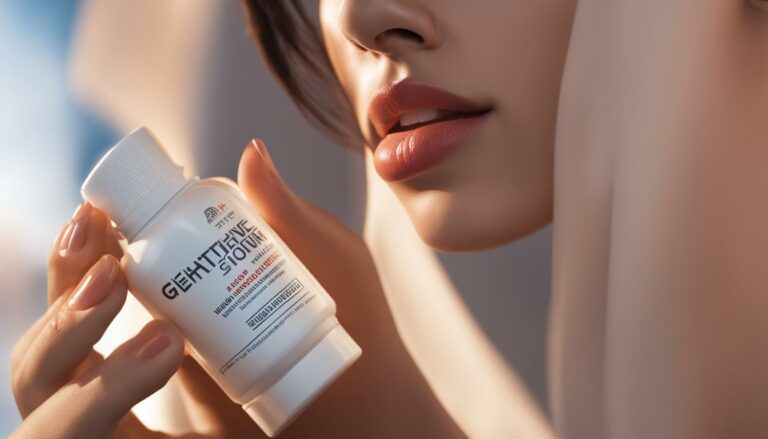 best glutathione supplement skin whitening