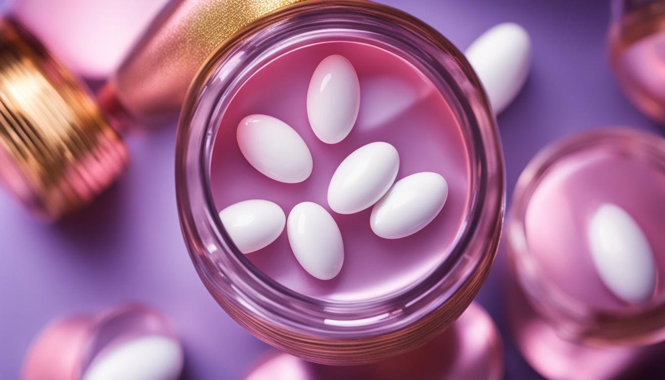 best l-glutathione skin whitening pills