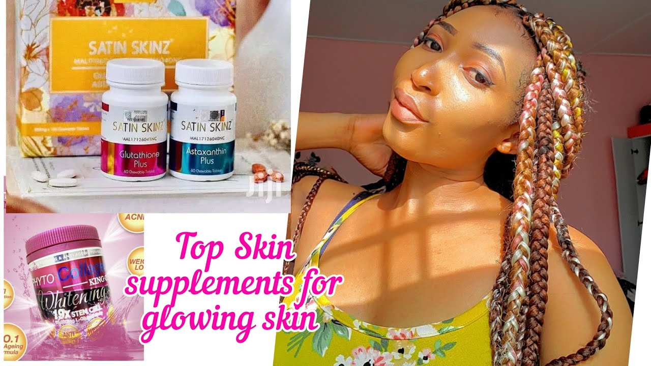 best glutathione for glowing skin Japanese Reduced Glutathione 500 mg main image 0