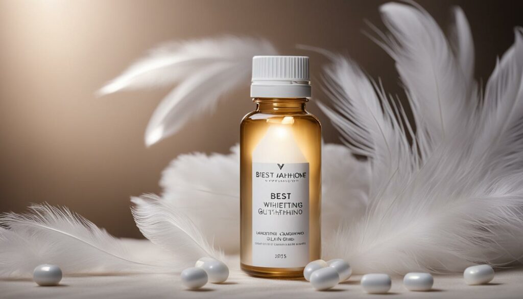 Unveiling the Best Skin Whitening Glutathione Pills in the US. 14 best skin whitening glutathione pills