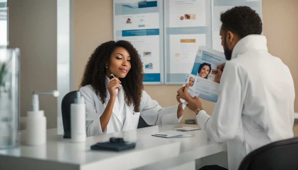 consulting dermatologist consulting dermatologist