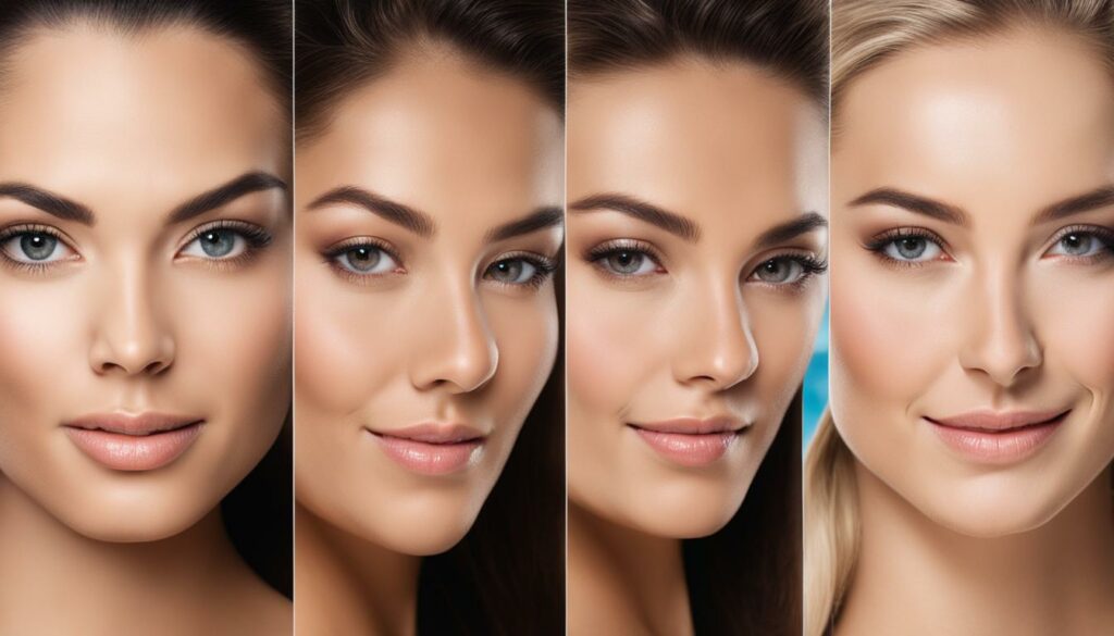 glutathione and melanogenesis