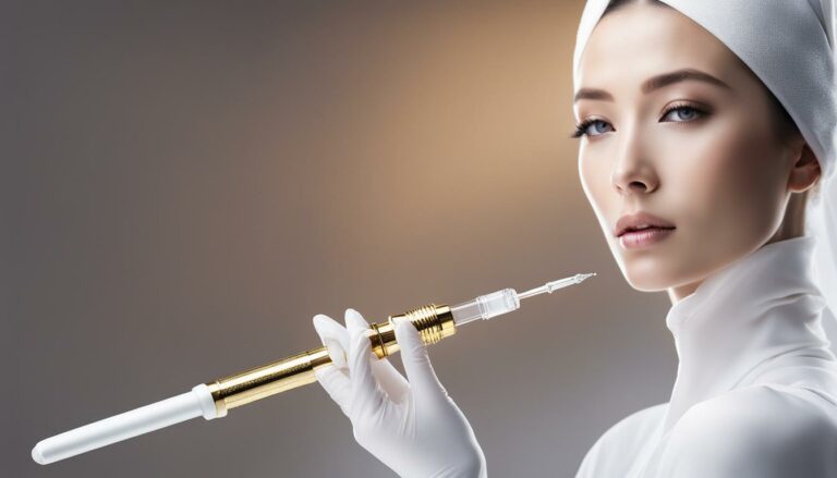 glutathione injection skin whitening