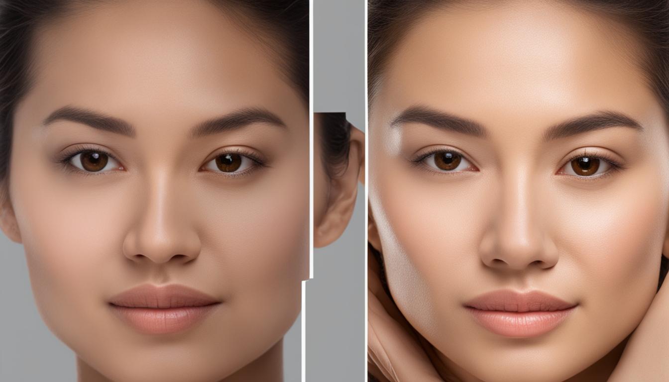 Examining Glutathione Injection Skin Whitening: Before And After