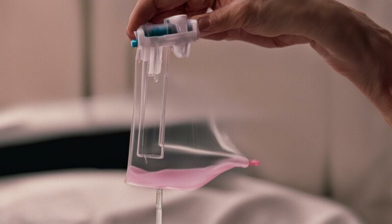 glutathione intravenous therapy skin whitening