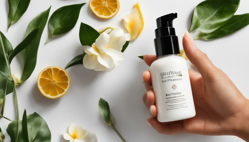 glutathione lotion for dark spots glutathione lotion for dark spots