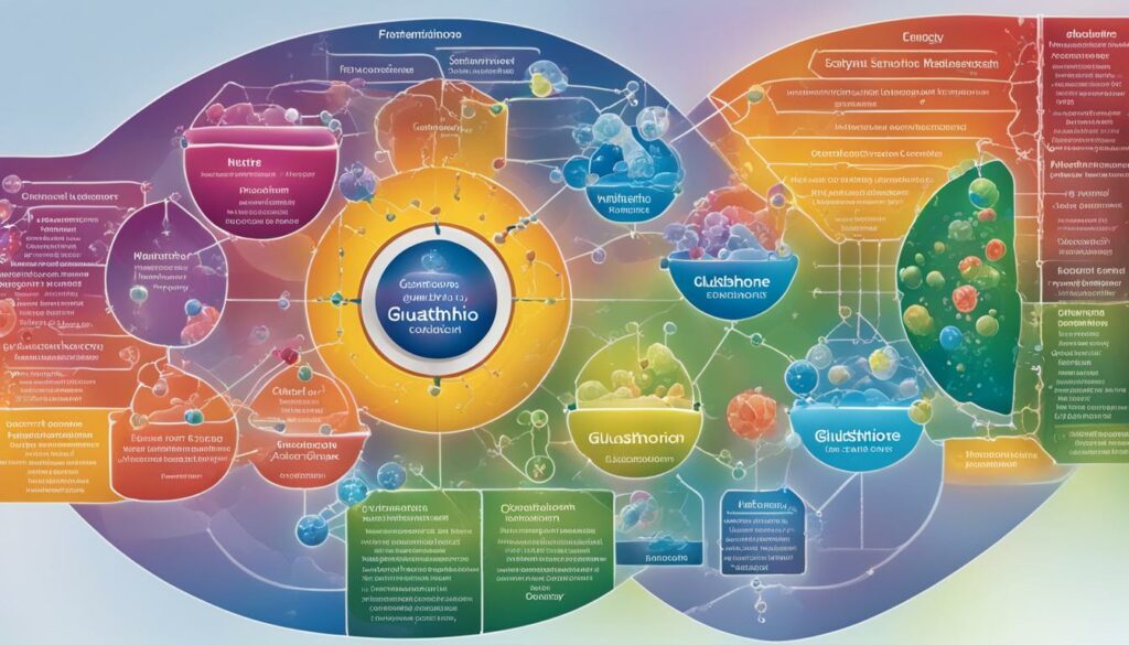 glutathione metabolism and mechanism of action glutathione metabolism and mechanism of action