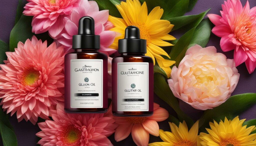 Uncover Radiance with Glutathione Oil Skin Whitening 10 glutathione oil skin whitening