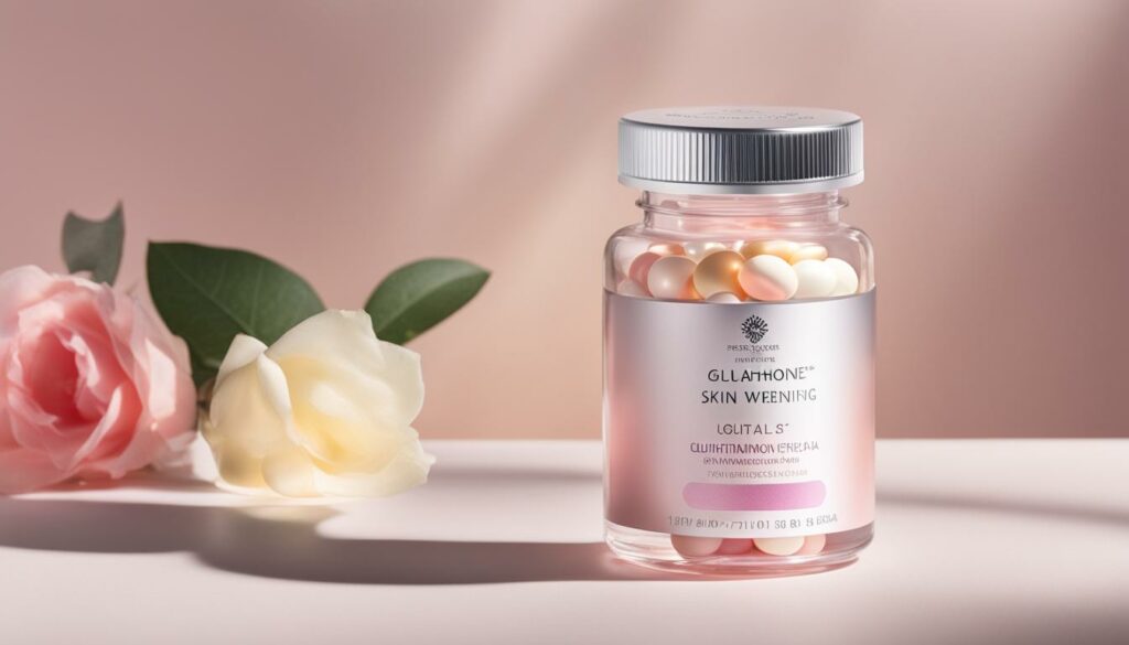 glutathione skin whitening pills USA glutathione skin whitening pills USA