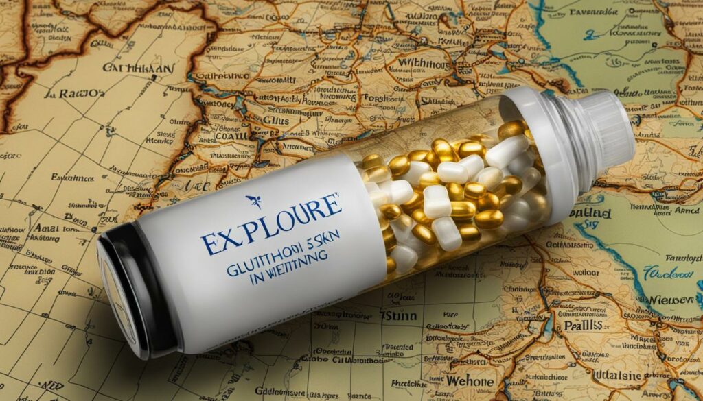 Explore Glutathione Skin Whitening Pills in Pakistan Today 4 glutathione skin whitening pills in pakistan