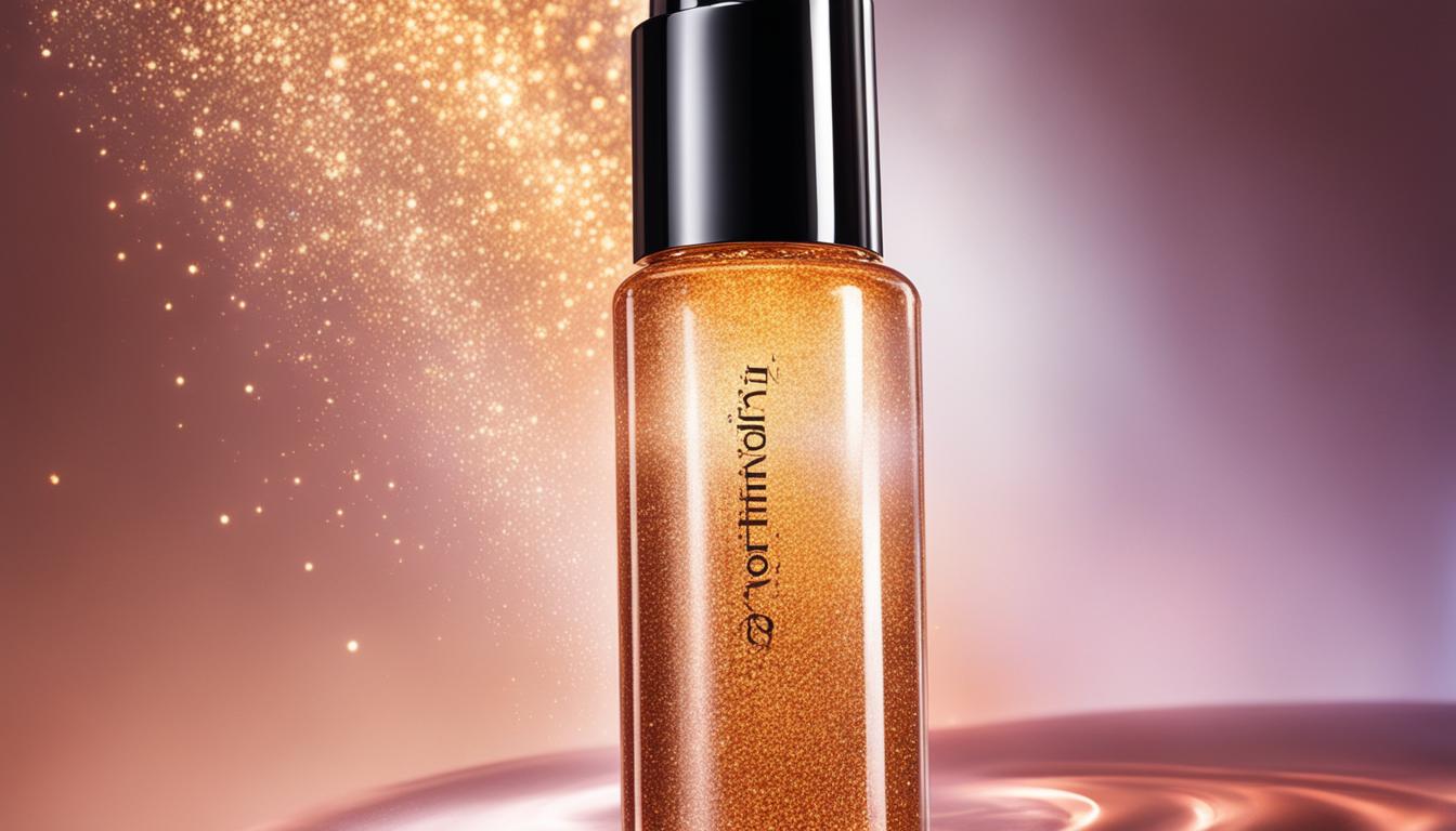 glutathione spray skin whitening