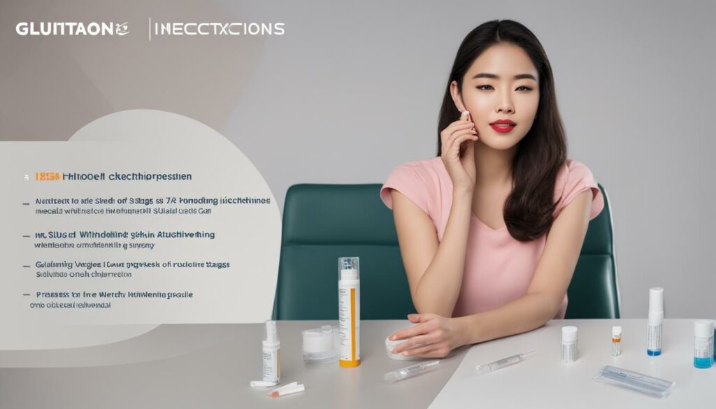 Understanding How Many Glutathione Injections Skin Whitening Requires 13 how many glutathione injections skin whitening