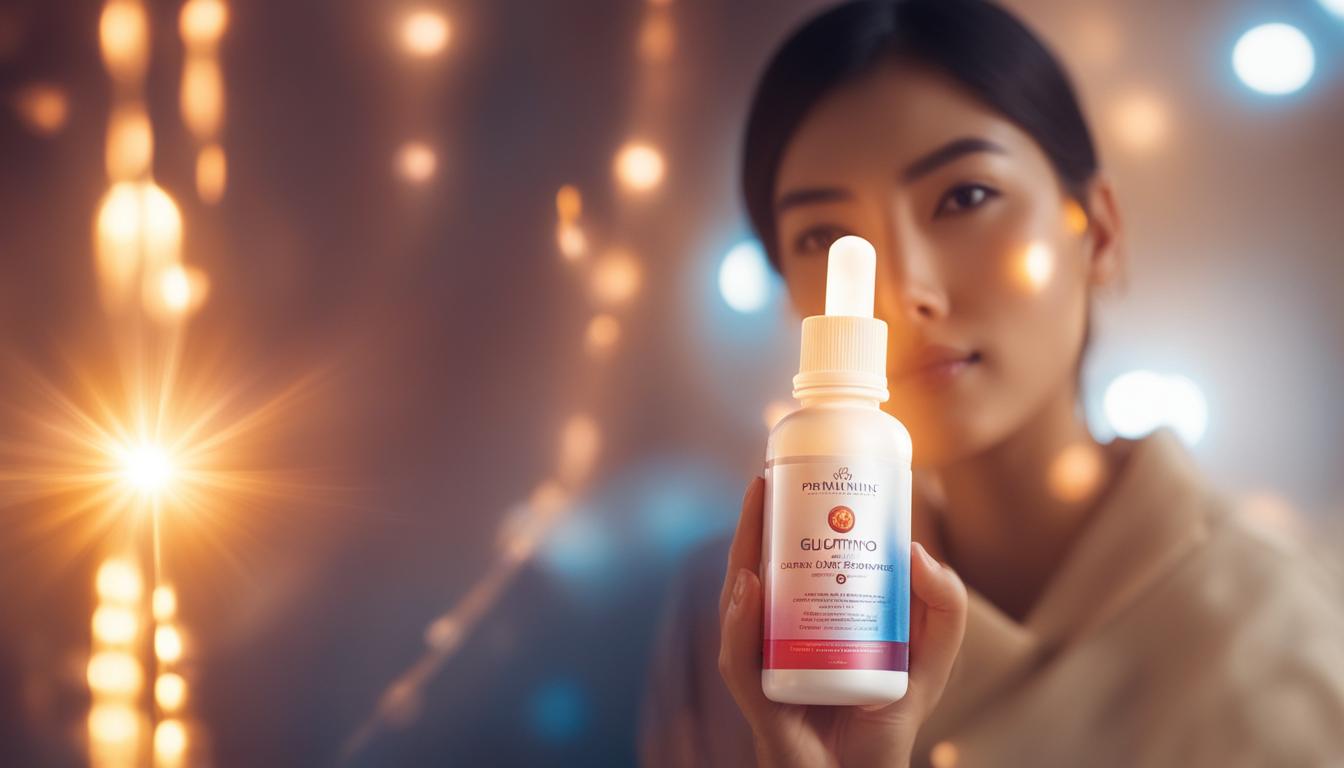 can i take 2000 mg of glutathione per day Glutathione And Vitamine Serums main image 0