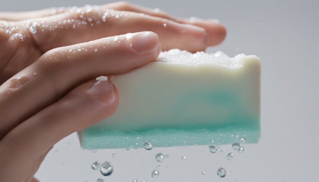 how to use glutathione soap how to use glutathione soap