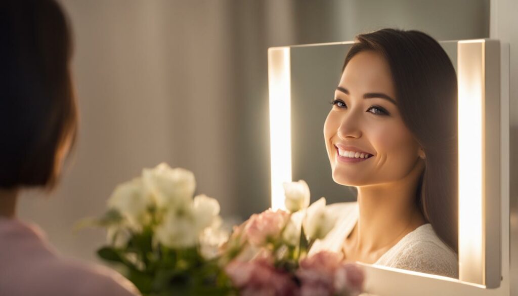 natural skin whitening with relumins glutathione