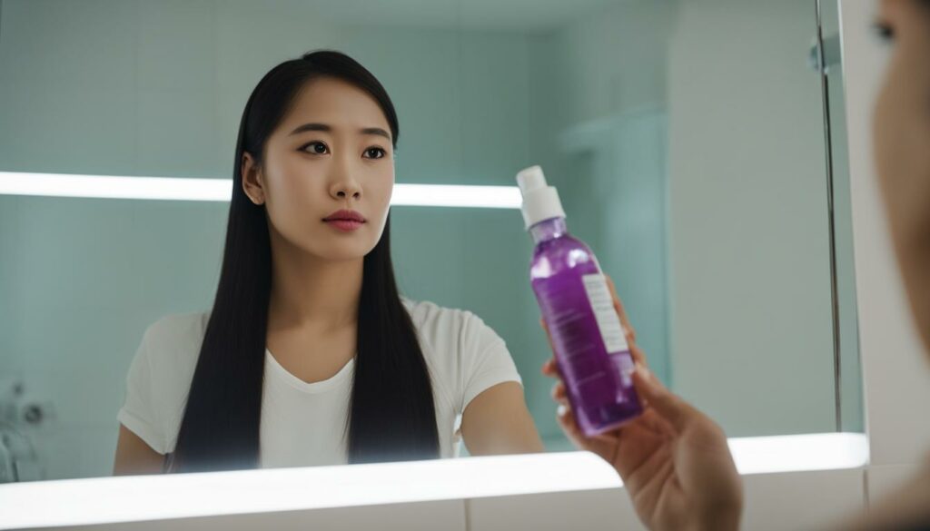 skin whitening glutathione not working