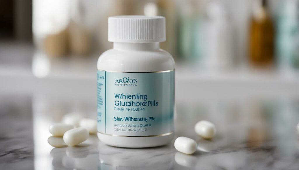Discovering Skin Whitening Glutathione Pills: An Insider's Guide 11 skin whitening glutathione pills