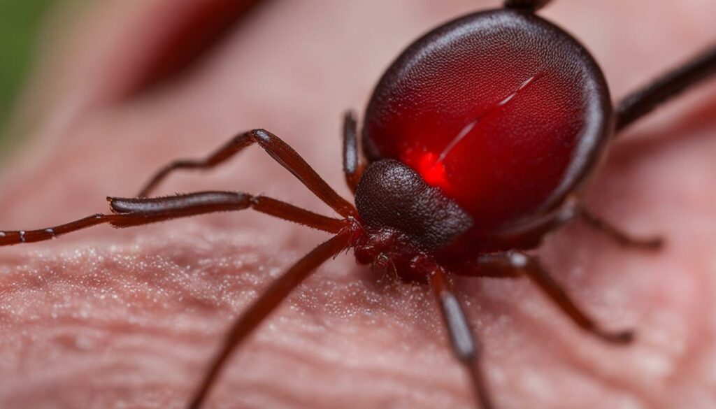 tick bites response tick bites response