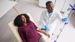 Who May Benefit from NAD+ IV Therapy